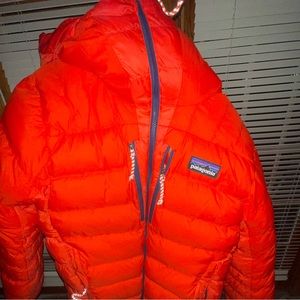Patagonia ultra warm winter coat